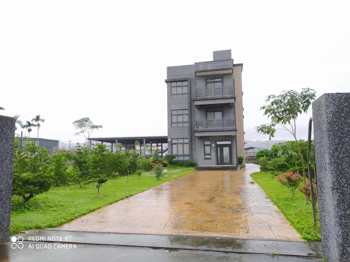 Soul Home Jiaoxi Bagian luar foto