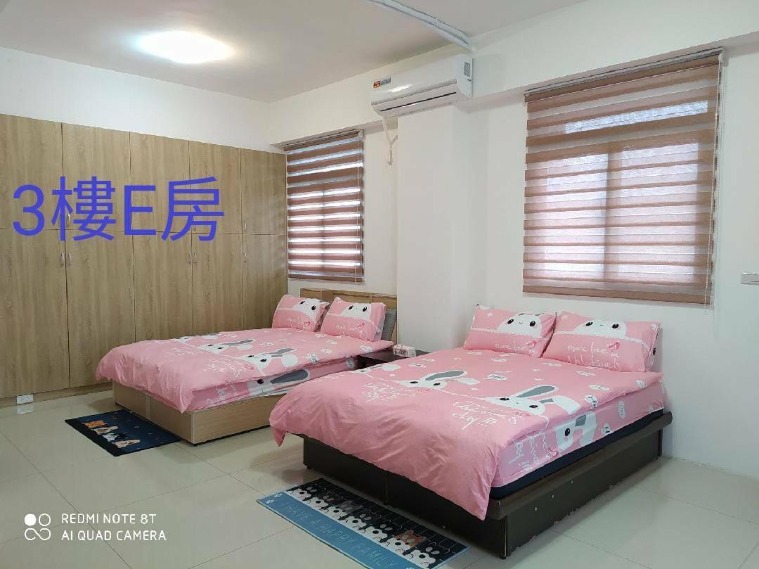 Soul Home Jiaoxi Bagian luar foto