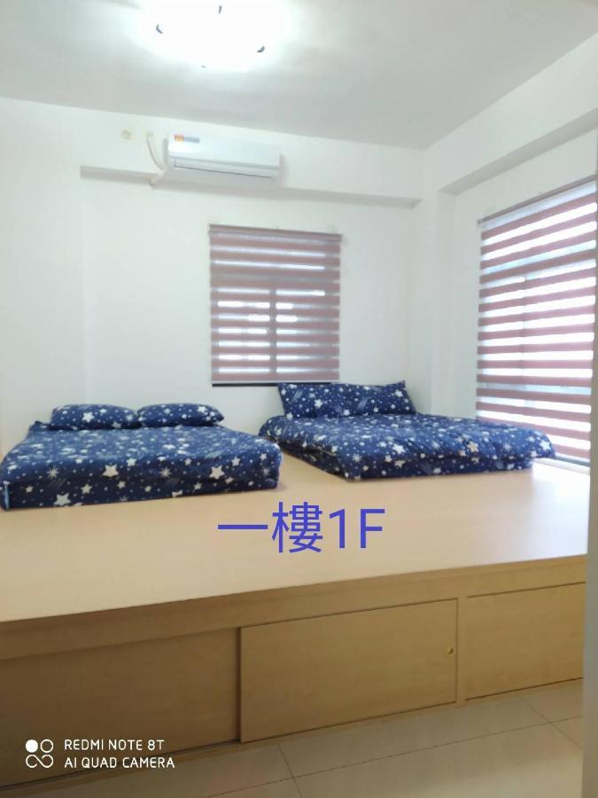 Soul Home Jiaoxi Bagian luar foto