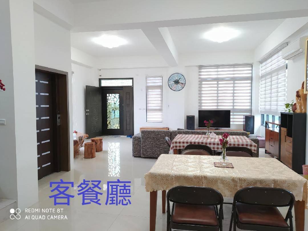 Soul Home Jiaoxi Bagian luar foto