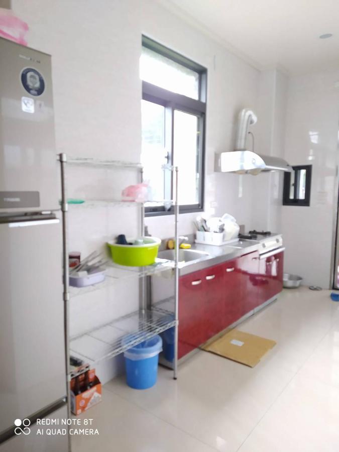 Soul Home Jiaoxi Bagian luar foto